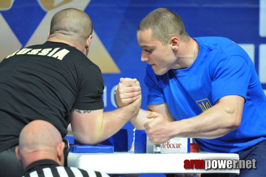 European Armwrestling Championships - Day 4 # Armwrestling # Armpower.net