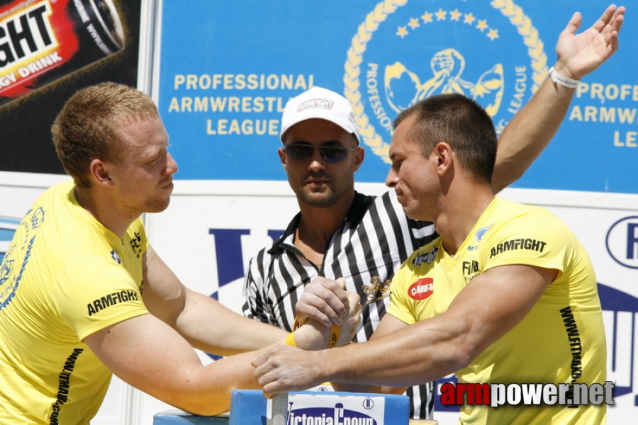 PAL League Bulgaria 2010 # Armwrestling # Armpower.net