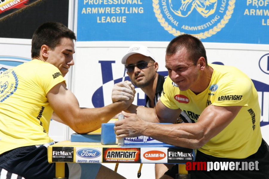 PAL League Bulgaria 2010 # Siłowanie na ręce # Armwrestling # Armpower.net