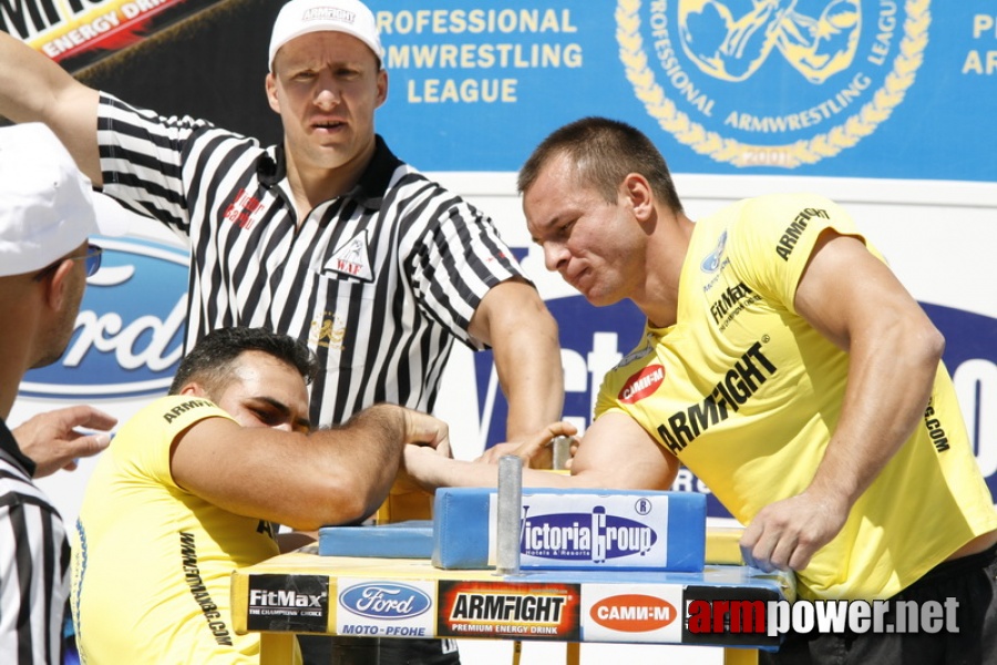 PAL League Bulgaria 2010 # Armwrestling # Armpower.net