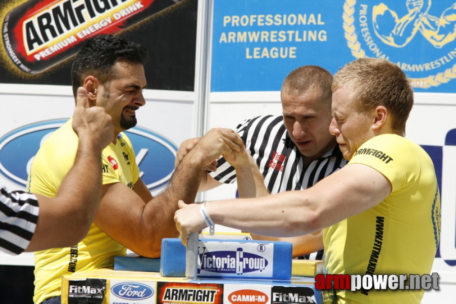 PAL League Bulgaria 2010 # Siłowanie na ręce # Armwrestling # Armpower.net