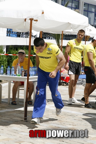 PAL League Bulgaria 2010 # Siłowanie na ręce # Armwrestling # Armpower.net