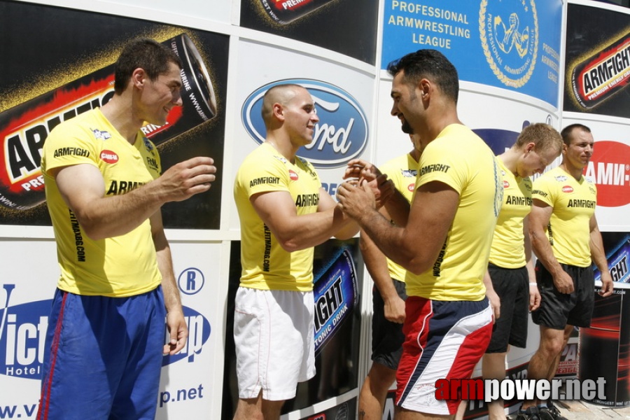 PAL League Bulgaria 2010 # Armwrestling # Armpower.net