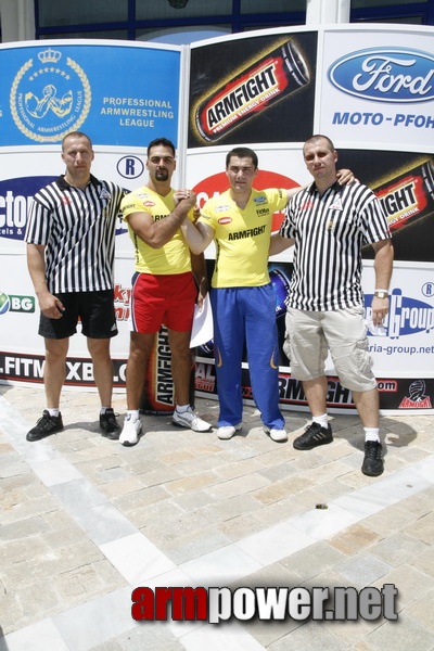 PAL League Bulgaria 2010 # Armwrestling # Armpower.net