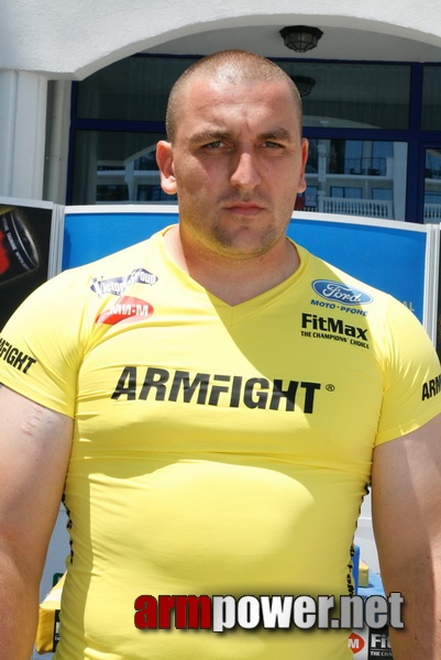 PAL League Bulgaria 2010 # Siłowanie na ręce # Armwrestling # Armpower.net