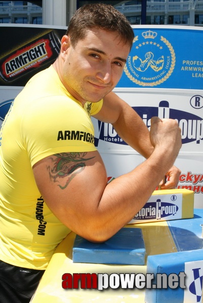 PAL League Bulgaria 2010 # Armwrestling # Armpower.net