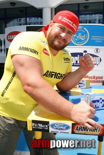 PAL League Bulgaria 2010 # Armwrestling # Armpower.net