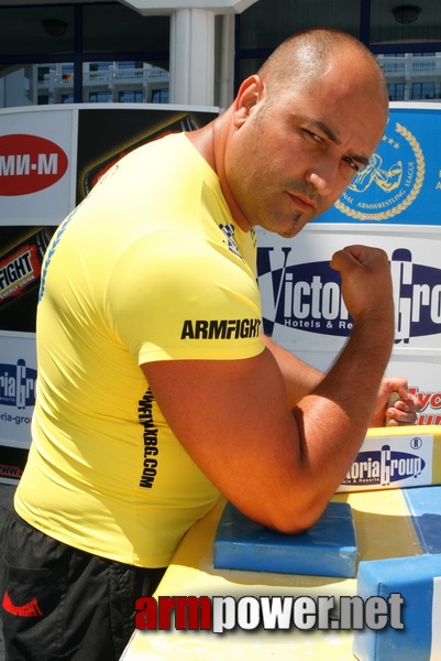 PAL League Bulgaria 2010 # Aрмспорт # Armsport # Armpower.net