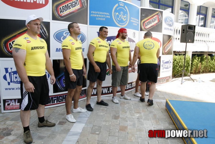 PAL League Bulgaria 2010 # Armwrestling # Armpower.net