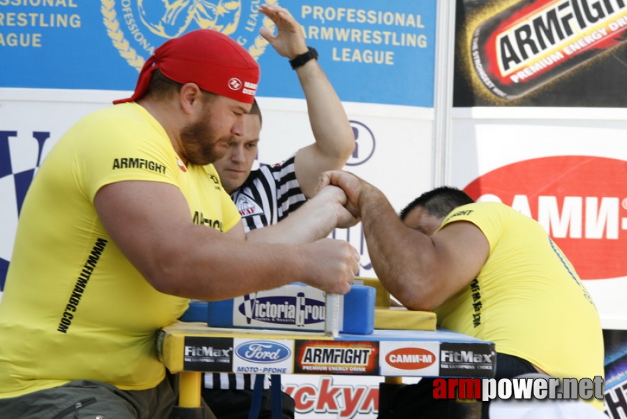 PAL League Bulgaria 2010 # Siłowanie na ręce # Armwrestling # Armpower.net