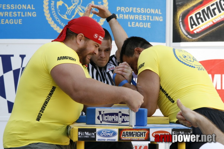 PAL League Bulgaria 2010 # Siłowanie na ręce # Armwrestling # Armpower.net