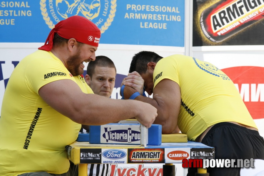 PAL League Bulgaria 2010 # Armwrestling # Armpower.net