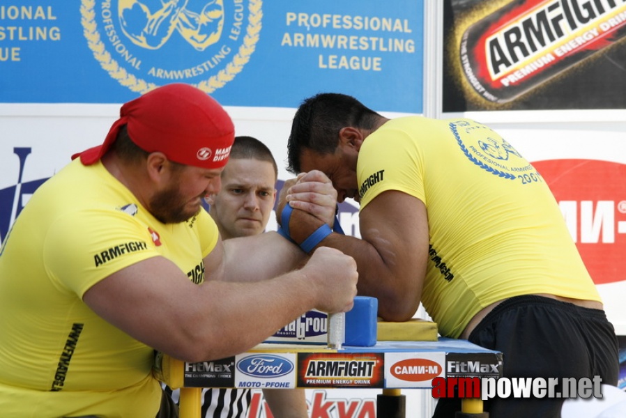 PAL League Bulgaria 2010 # Armwrestling # Armpower.net