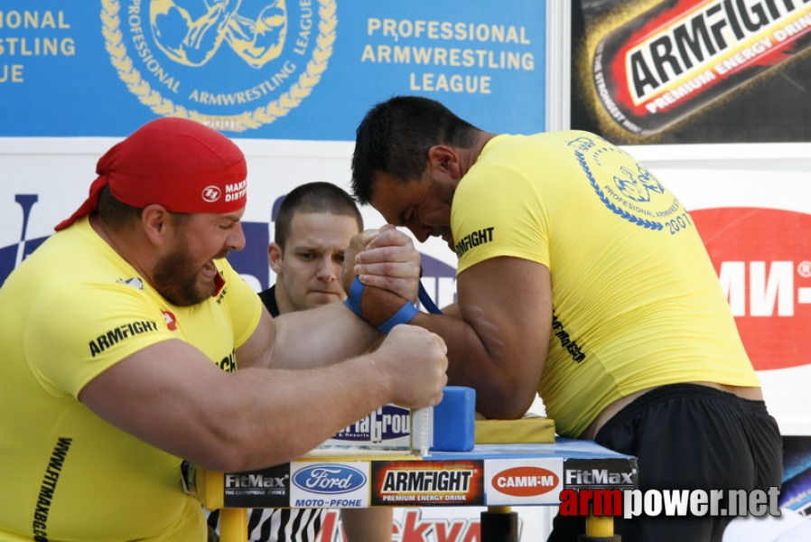 PAL League Bulgaria 2010 # Armwrestling # Armpower.net