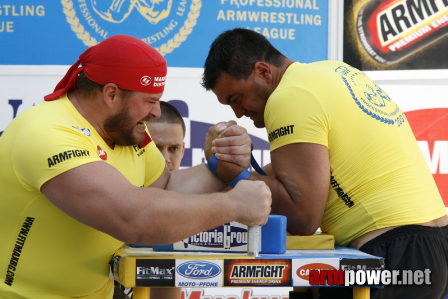 PAL League Bulgaria 2010 # Siłowanie na ręce # Armwrestling # Armpower.net