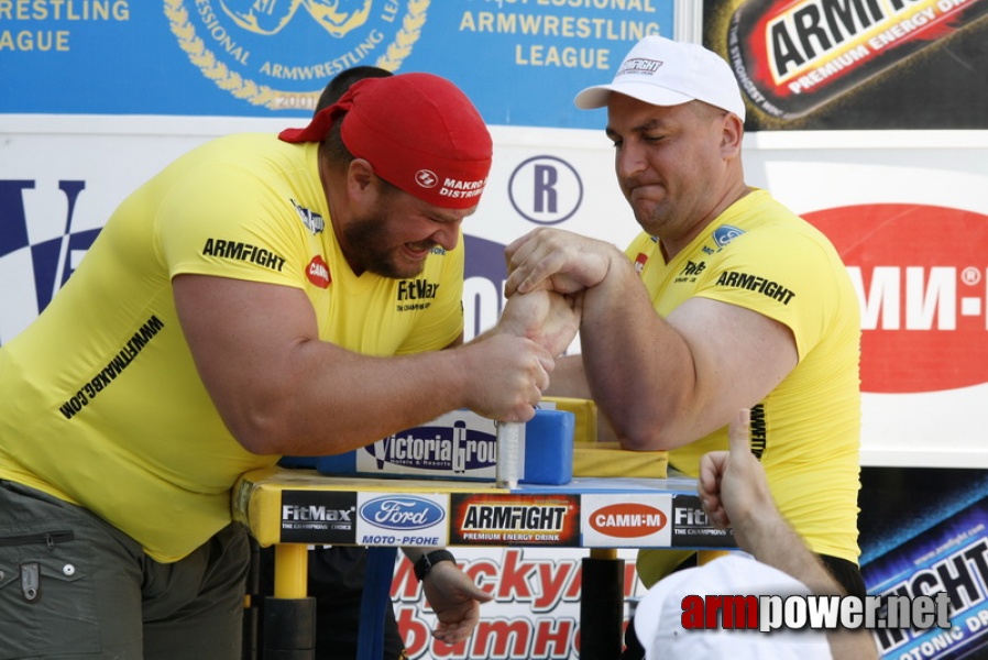 PAL League Bulgaria 2010 # Siłowanie na ręce # Armwrestling # Armpower.net