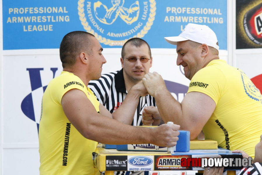 PAL League Bulgaria 2010 # Armwrestling # Armpower.net