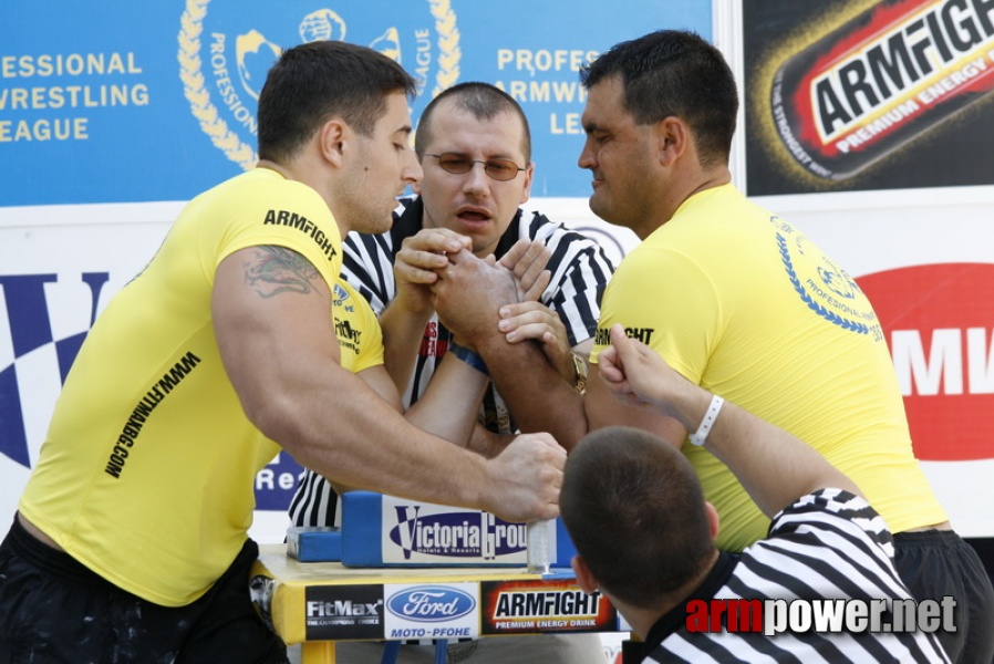 PAL League Bulgaria 2010 # Armwrestling # Armpower.net