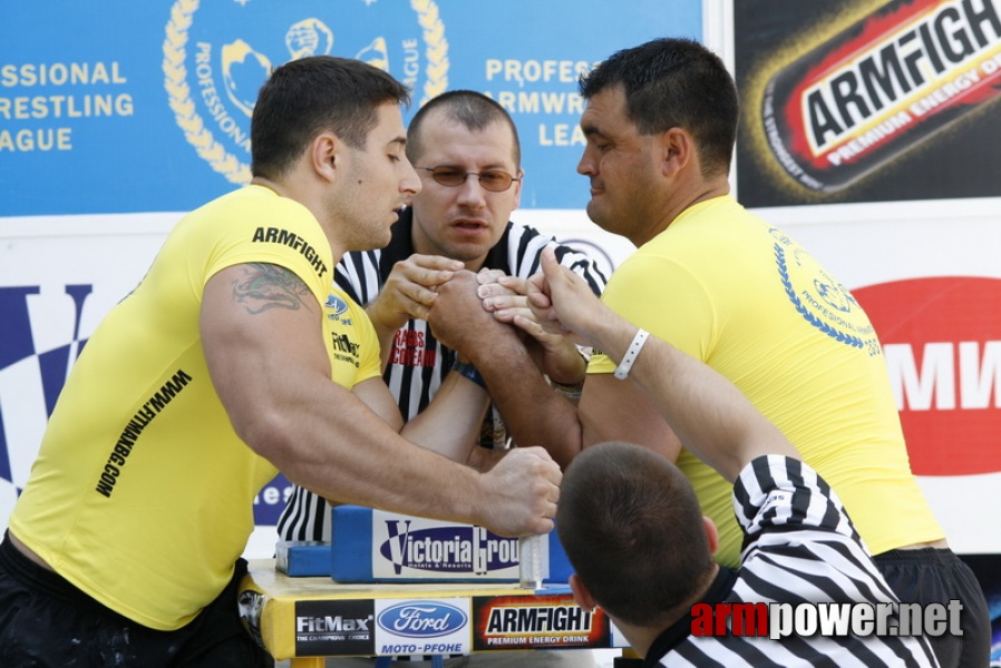 PAL League Bulgaria 2010 # Siłowanie na ręce # Armwrestling # Armpower.net