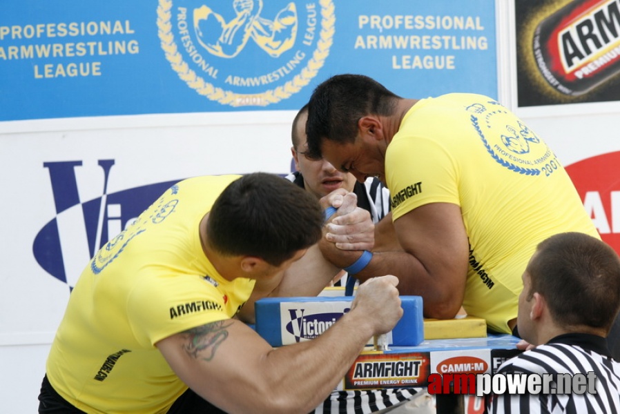 PAL League Bulgaria 2010 # Armwrestling # Armpower.net