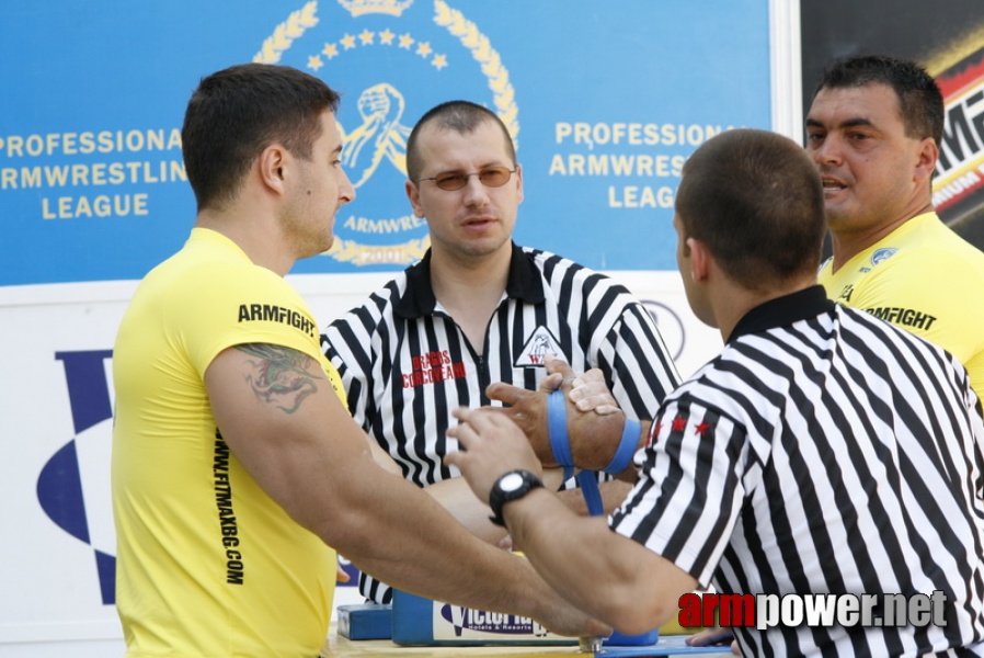 PAL League Bulgaria 2010 # Siłowanie na ręce # Armwrestling # Armpower.net