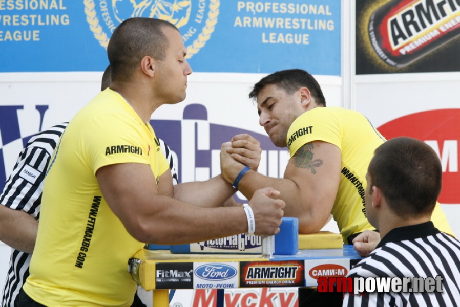 PAL League Bulgaria 2010 # Siłowanie na ręce # Armwrestling # Armpower.net