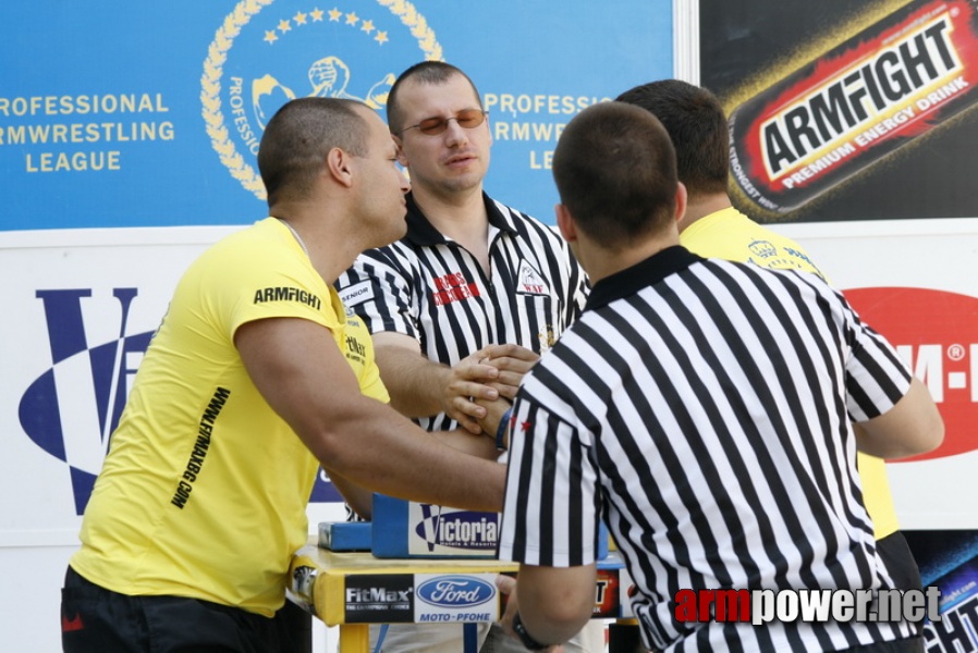 PAL League Bulgaria 2010 # Armwrestling # Armpower.net