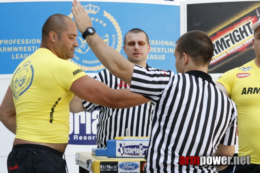PAL League Bulgaria 2010 # Armwrestling # Armpower.net