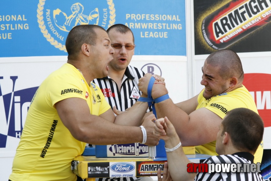 PAL League Bulgaria 2010 # Siłowanie na ręce # Armwrestling # Armpower.net