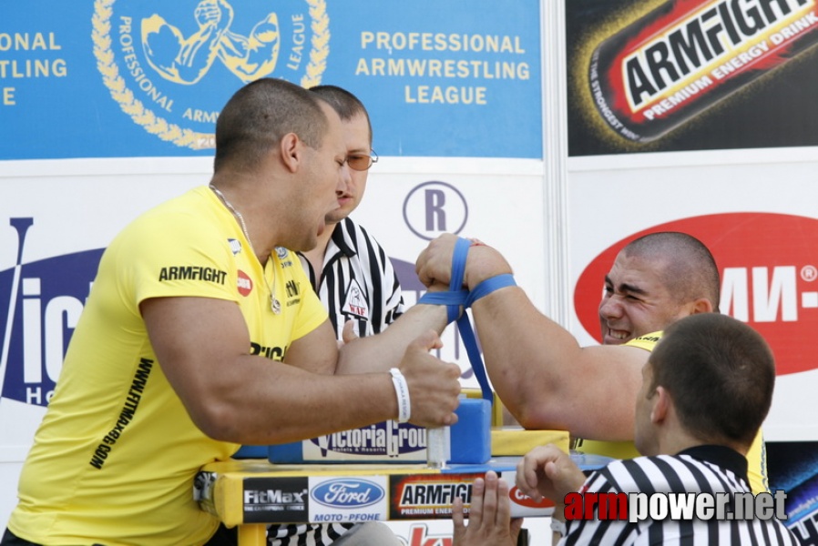 PAL League Bulgaria 2010 # Siłowanie na ręce # Armwrestling # Armpower.net