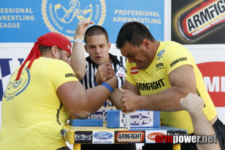 PAL League Bulgaria 2010 # Armwrestling # Armpower.net