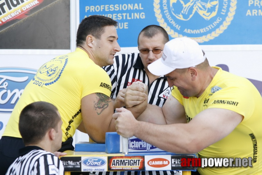 PAL League Bulgaria 2010 # Armwrestling # Armpower.net