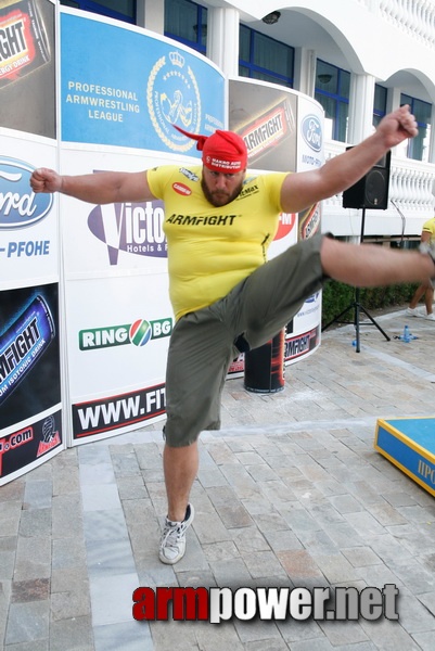 PAL League Bulgaria 2010 # Siłowanie na ręce # Armwrestling # Armpower.net