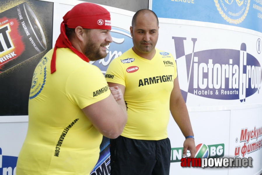 PAL League Bulgaria 2010 # Armwrestling # Armpower.net