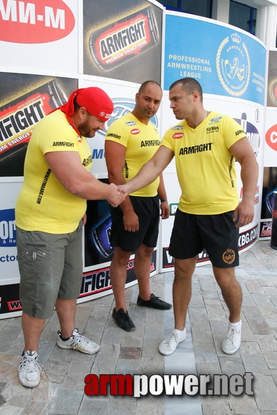 PAL League Bulgaria 2010 # Armwrestling # Armpower.net