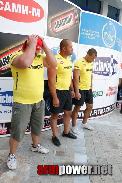 PAL League Bulgaria 2010 # Siłowanie na ręce # Armwrestling # Armpower.net