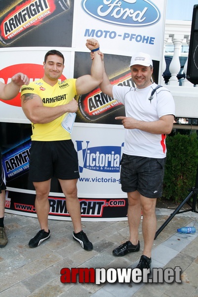 PAL League Bulgaria 2010 # Armwrestling # Armpower.net