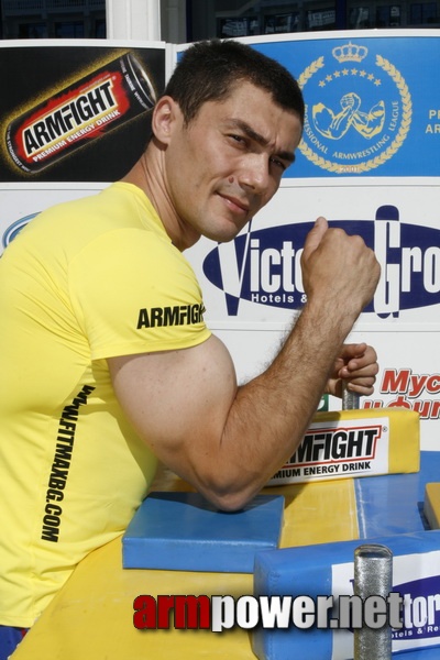 PAL League Bulgaria 2010 # Armwrestling # Armpower.net