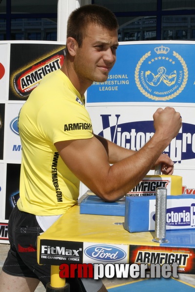 PAL League Bulgaria 2010 # Armwrestling # Armpower.net