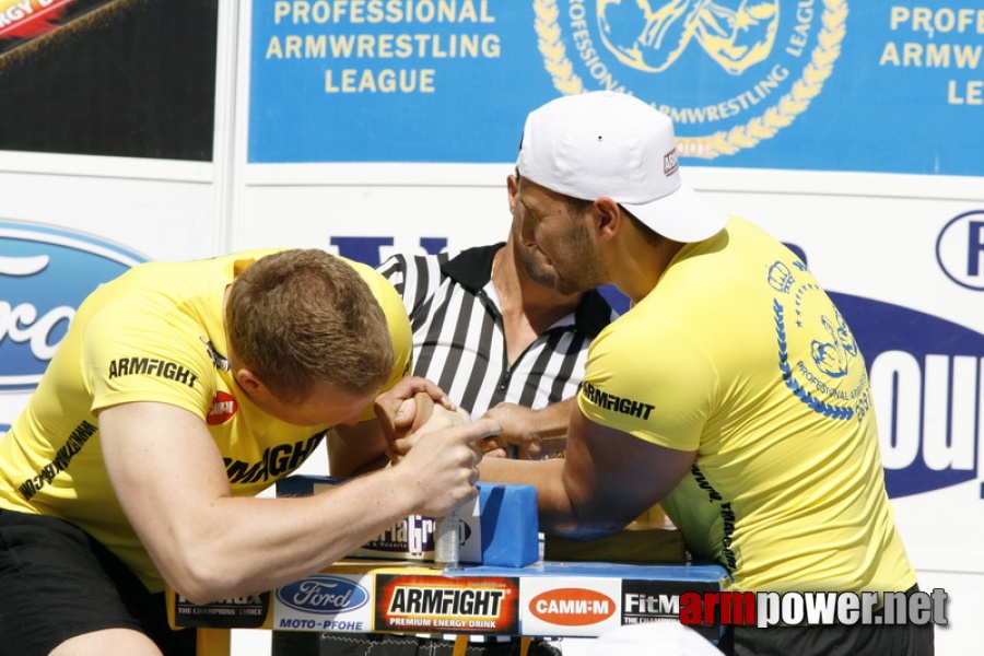 PAL League Bulgaria 2010 # Armwrestling # Armpower.net