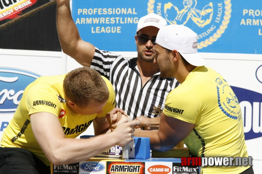 PAL League Bulgaria 2010 # Siłowanie na ręce # Armwrestling # Armpower.net