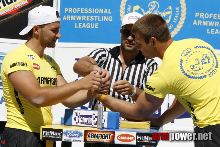 PAL League Bulgaria 2010 # Armwrestling # Armpower.net