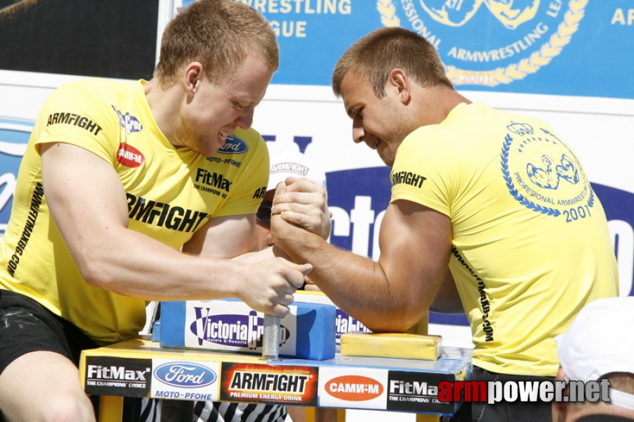 PAL League Bulgaria 2010 # Siłowanie na ręce # Armwrestling # Armpower.net