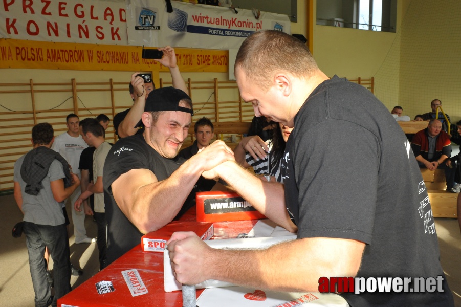 Debiuty 2010 - Stare Miasto # Siłowanie na ręce # Armwrestling # Armpower.net