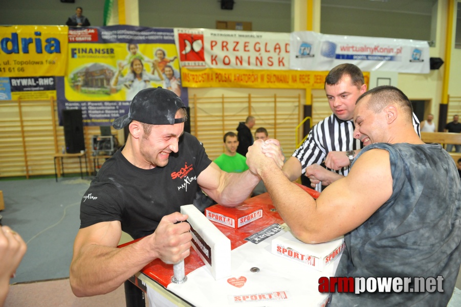 Debiuty 2010 - Stare Miasto # Armwrestling # Armpower.net