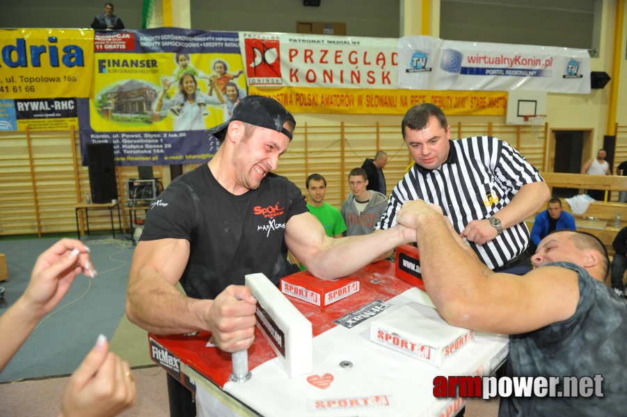 Debiuty 2010 - Stare Miasto # Siłowanie na ręce # Armwrestling # Armpower.net