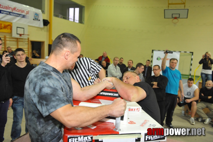 Debiuty 2010 - Stare Miasto # Siłowanie na ręce # Armwrestling # Armpower.net