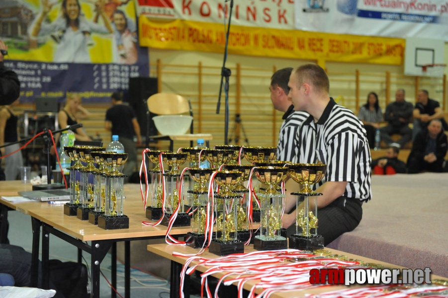 Debiuty 2010 - Stare Miasto # Siłowanie na ręce # Armwrestling # Armpower.net