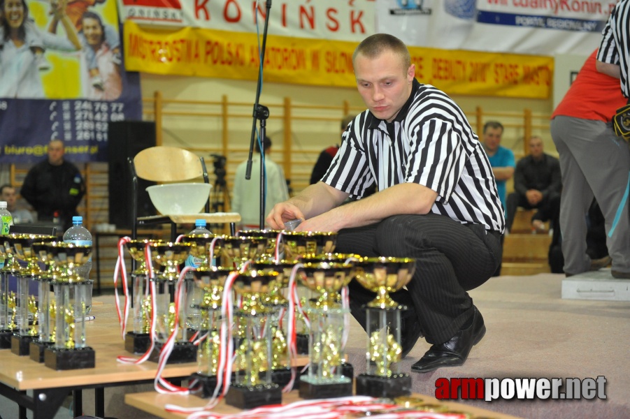 Debiuty 2010 - Stare Miasto # Siłowanie na ręce # Armwrestling # Armpower.net