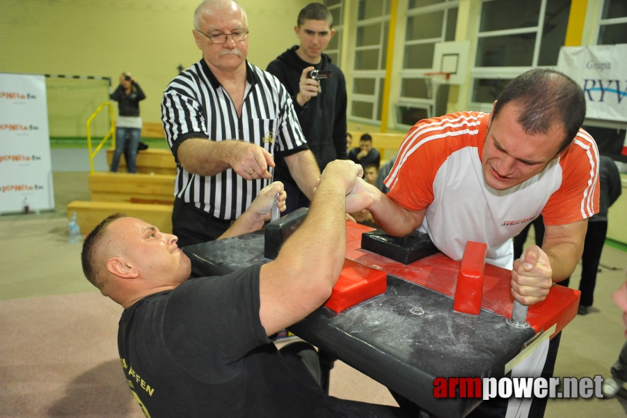 Debiuty 2010 - Stare Miasto # Siłowanie na ręce # Armwrestling # Armpower.net